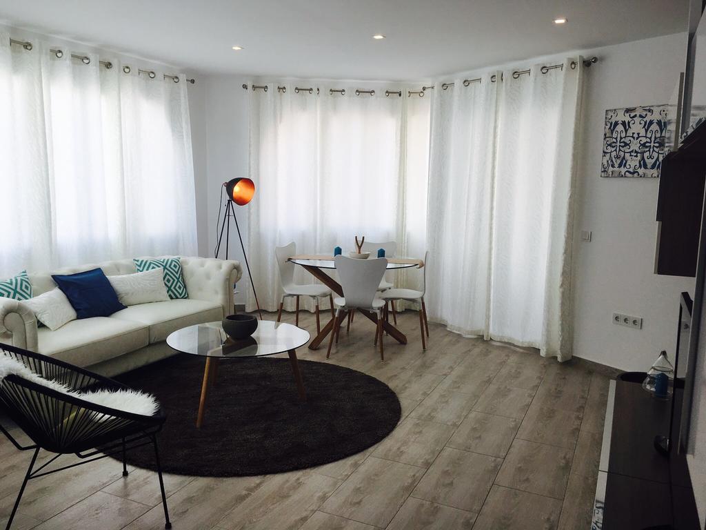 Apartamento Los Pinos Apartman San Miguel De Salinas Kültér fotó