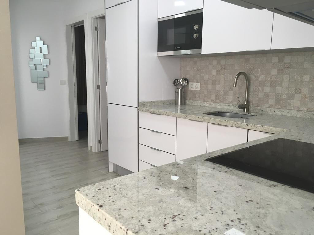 Apartamento Los Pinos Apartman San Miguel De Salinas Kültér fotó