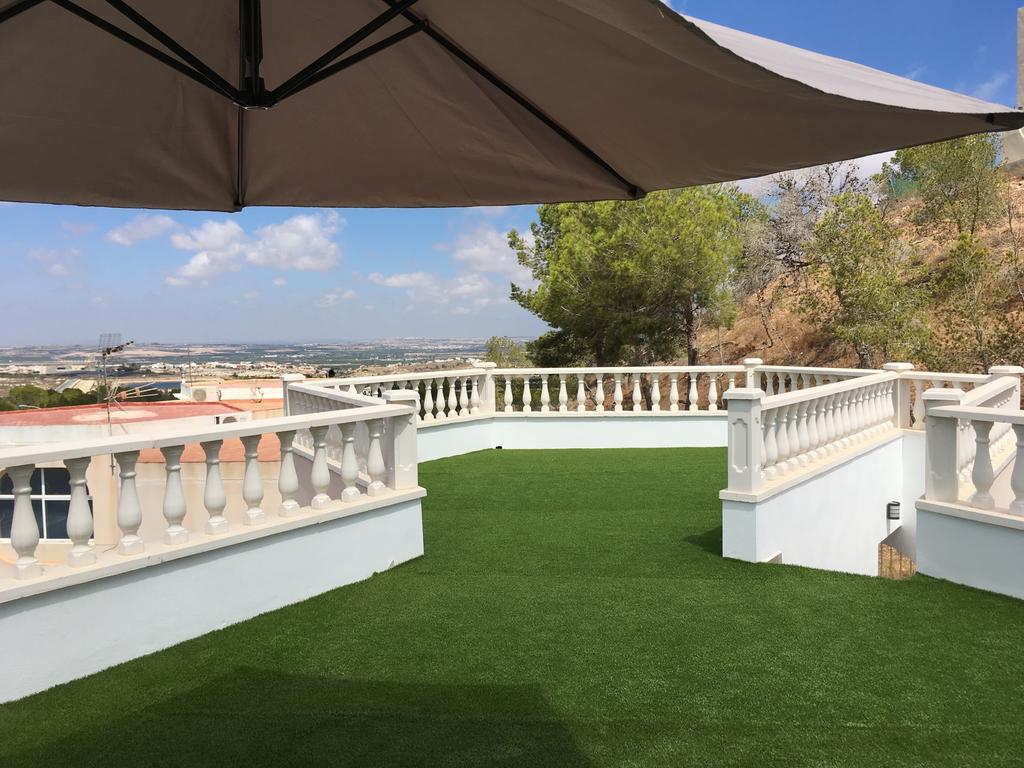 Apartamento Los Pinos Apartman San Miguel De Salinas Kültér fotó