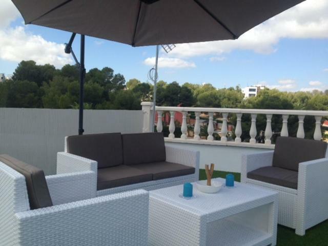 Apartamento Los Pinos Apartman San Miguel De Salinas Kültér fotó